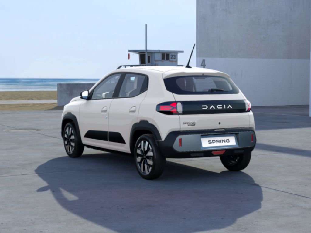 Dacia Spring