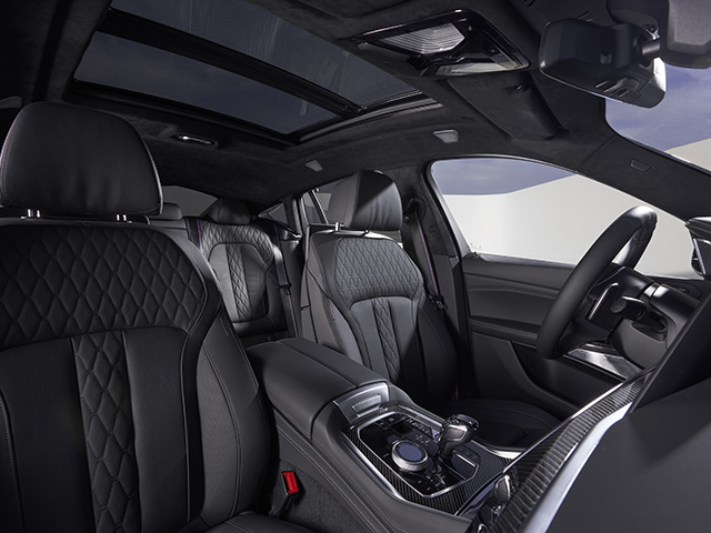 BMW X6 3