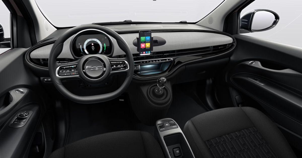 Fiat 500 3 Pop