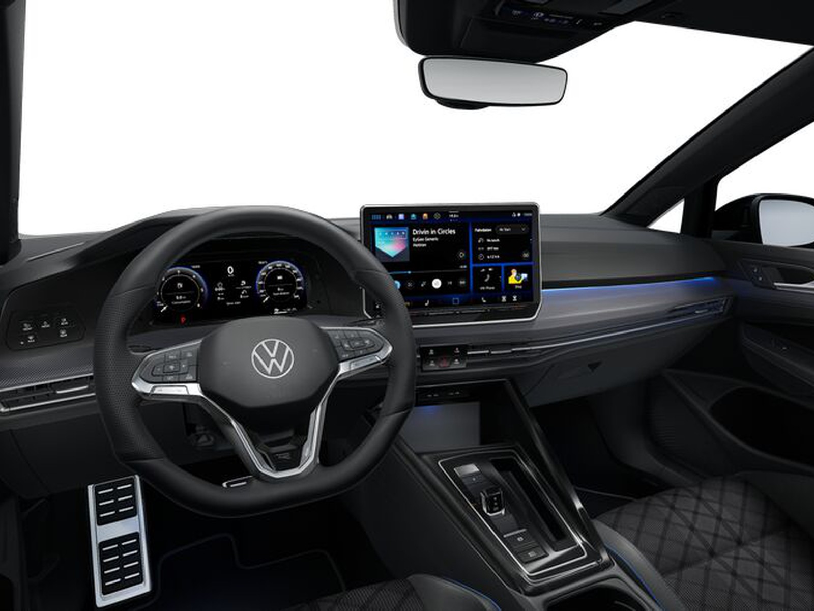 Volkswagen golf 8