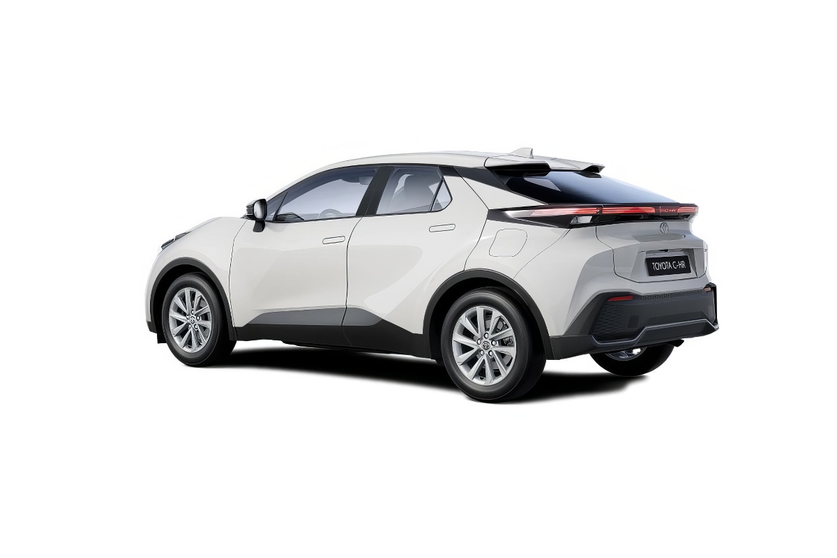 Toyota C-HR 2
