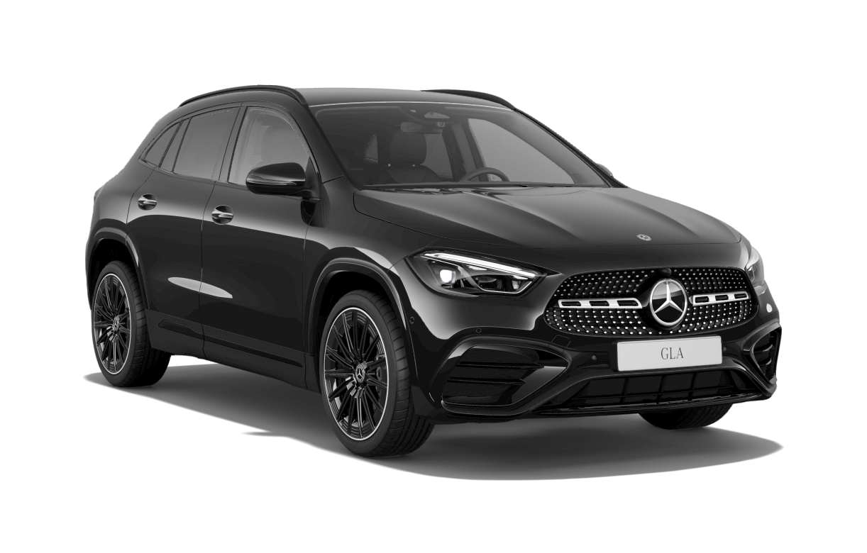 Mercedes GLA 2