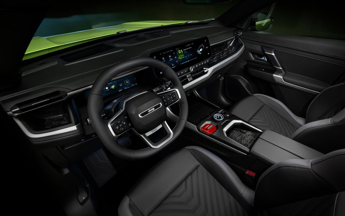 Jeep Compass 3