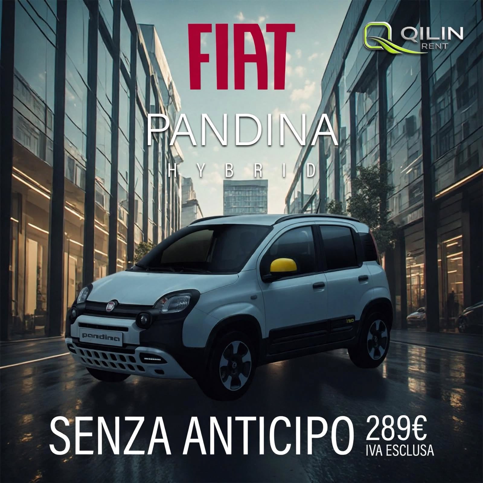 Offerta Qilin Rent 13