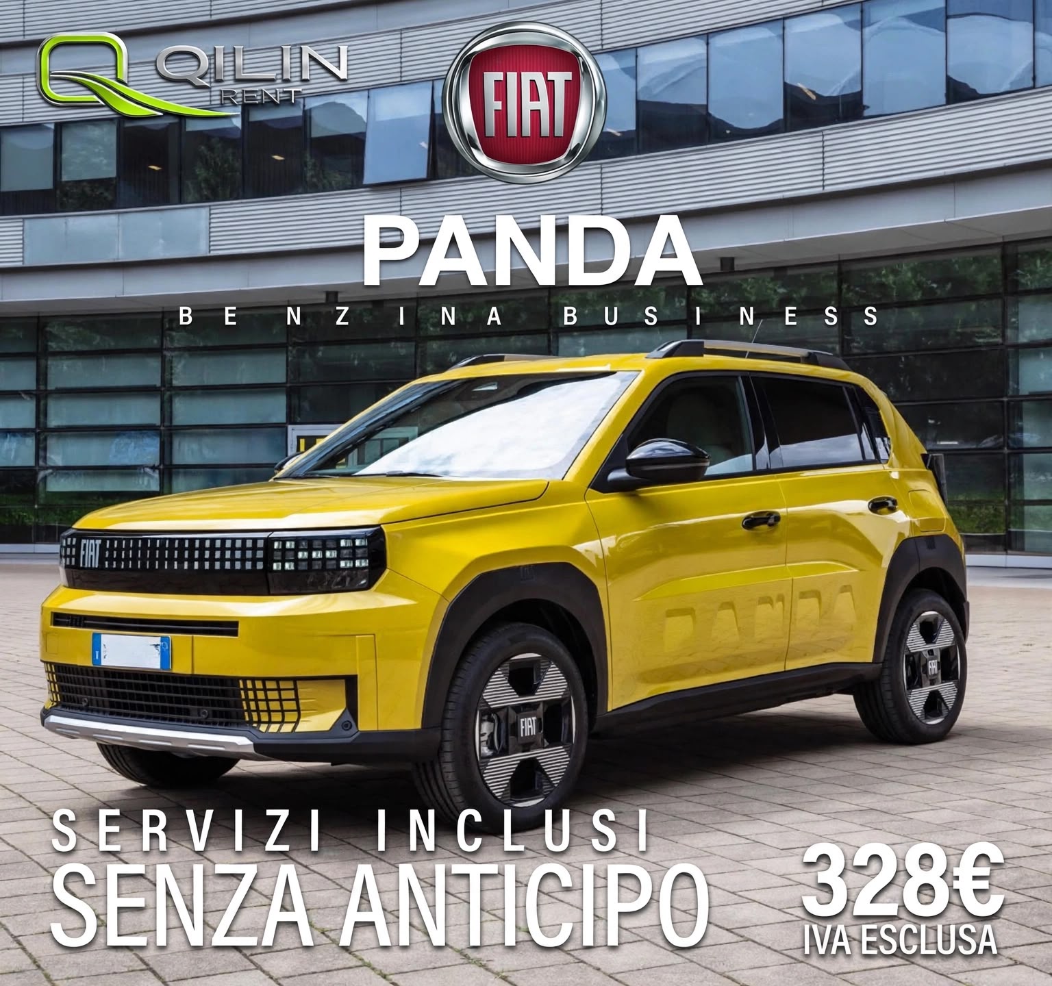 Offerta Qilin Rent 26