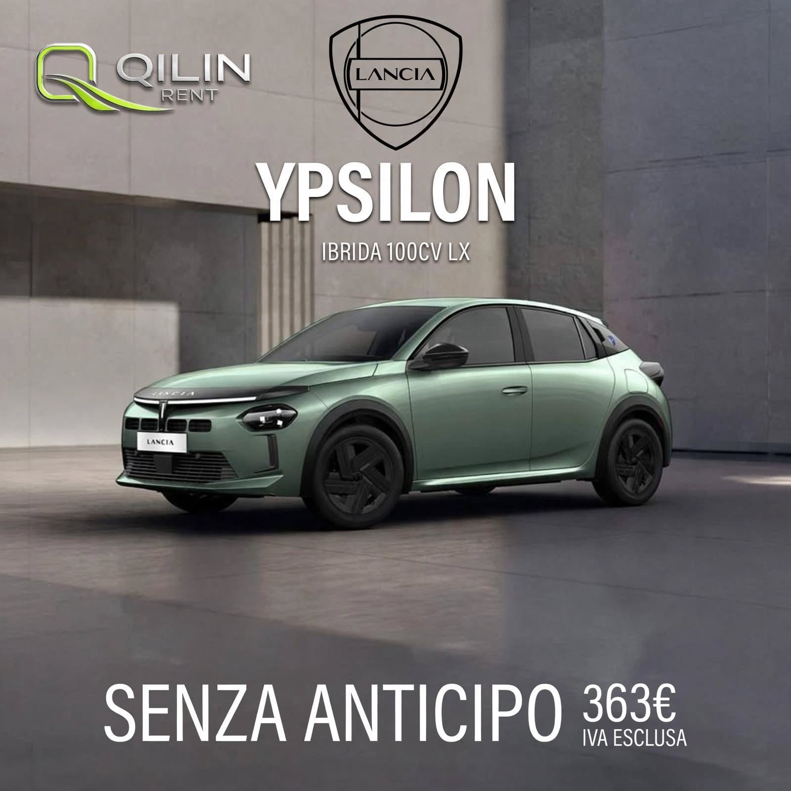 Offerta Qilin Rent 16