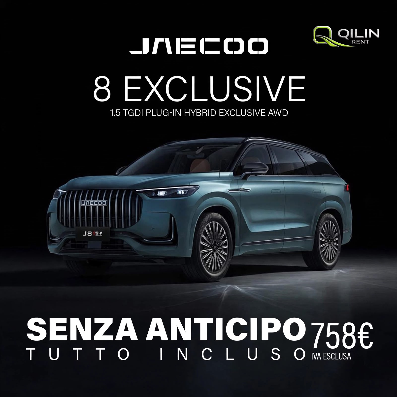 Offerta Qilin Rent 2