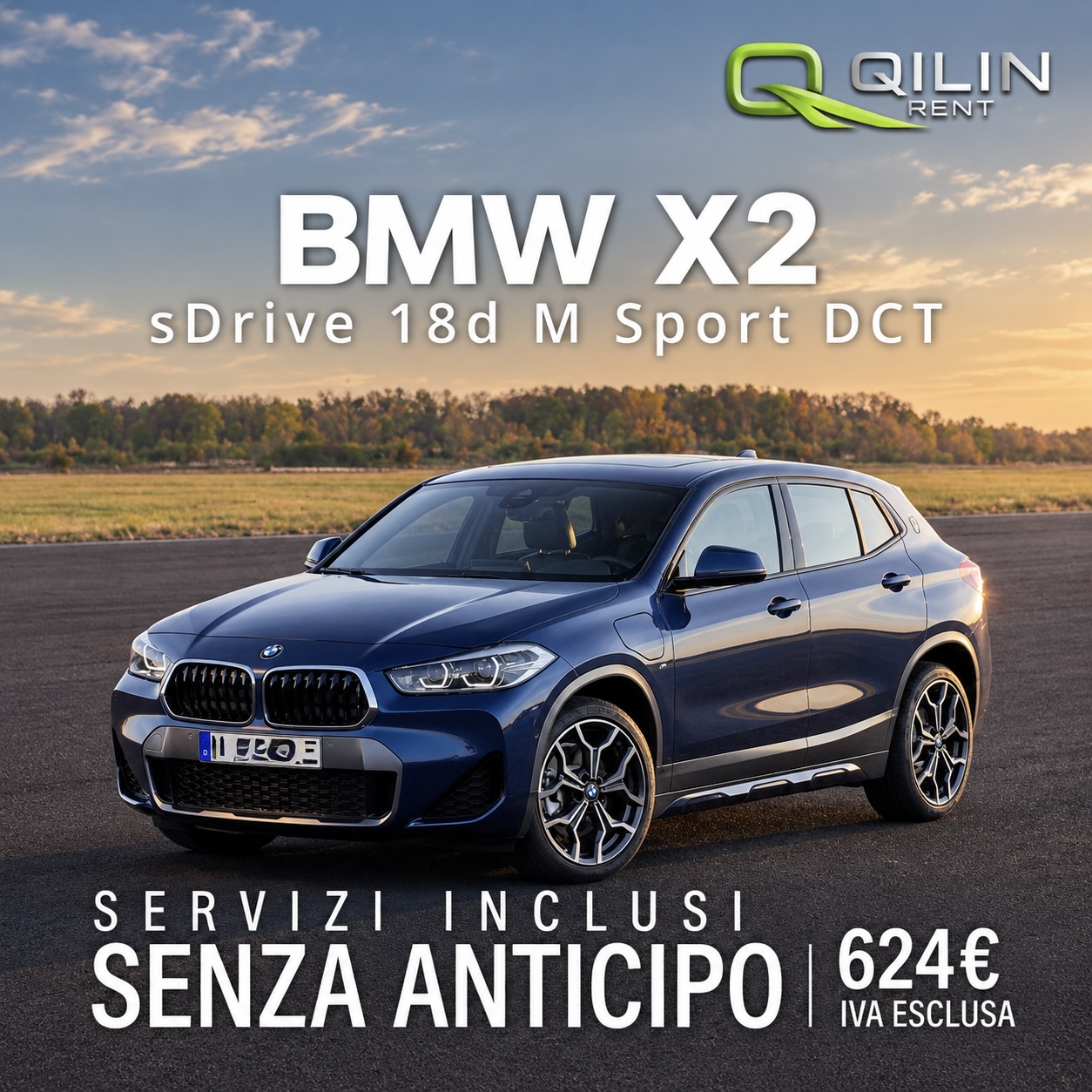 Offerta Qilin Rent 11