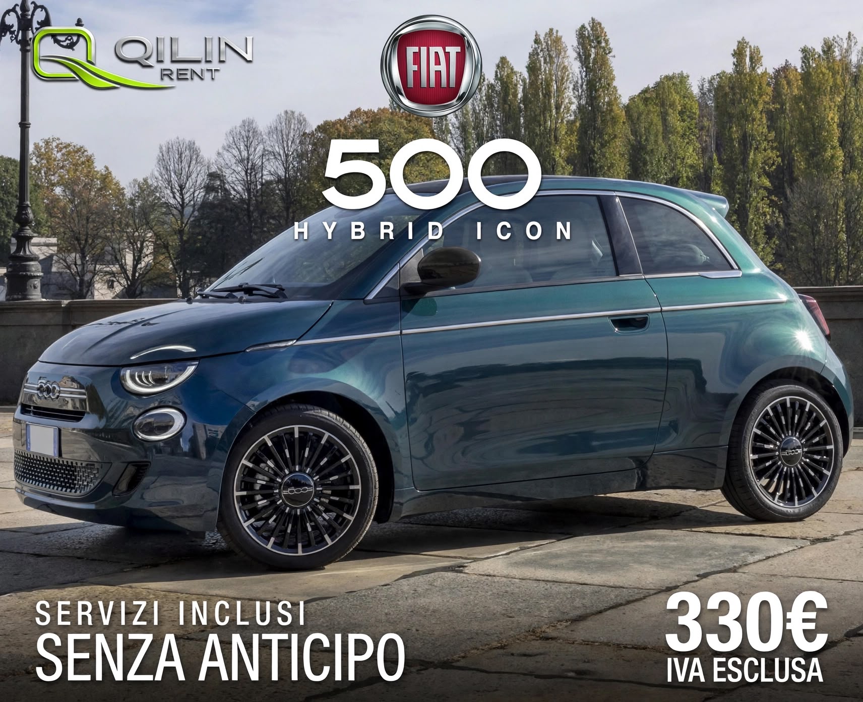 Offerta Qilin Rent 27