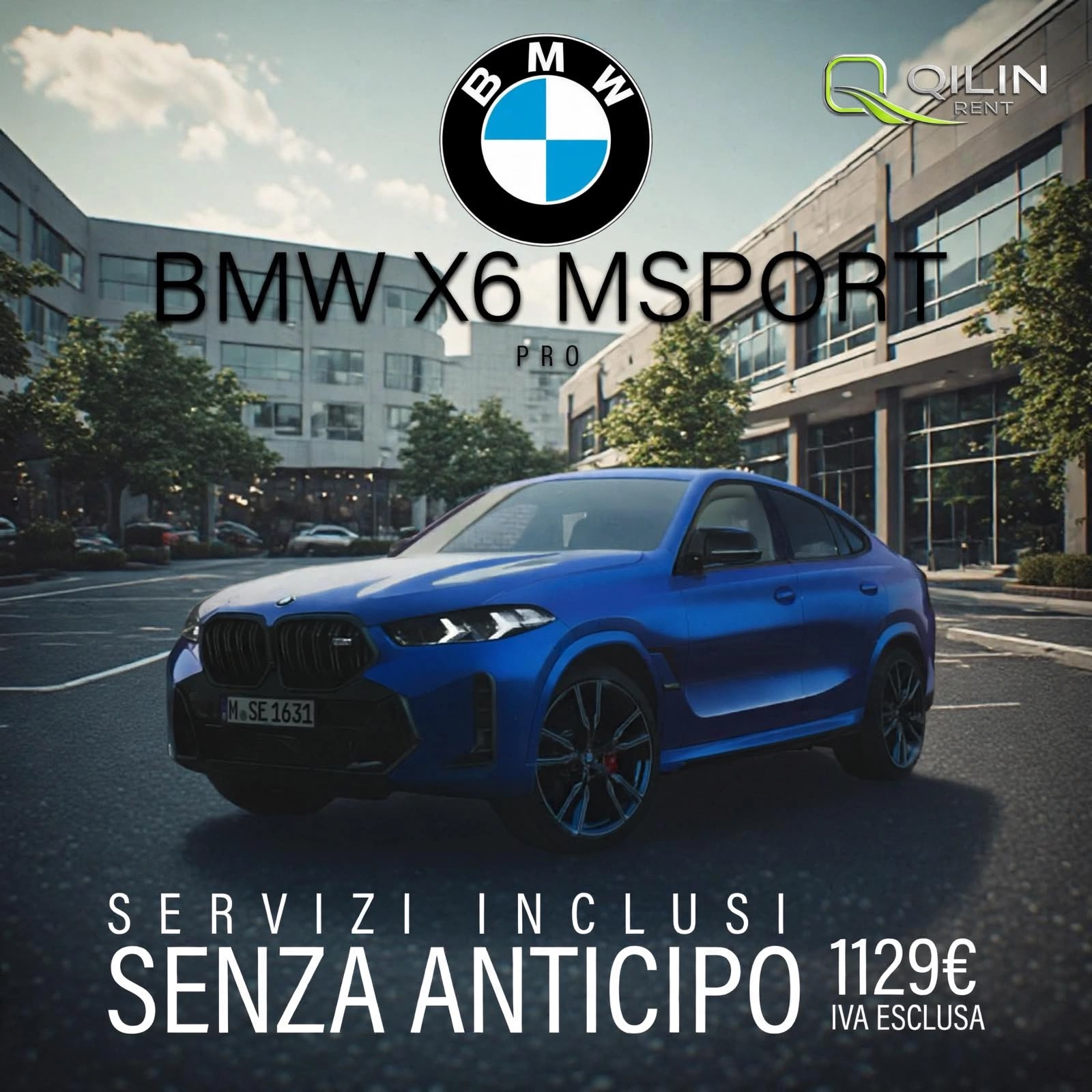 Offerta Qilin Rent 1